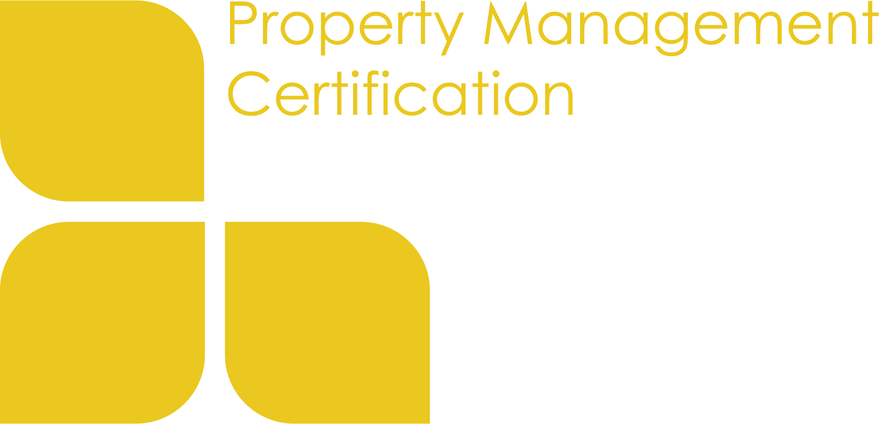 Property Management Certification Logo